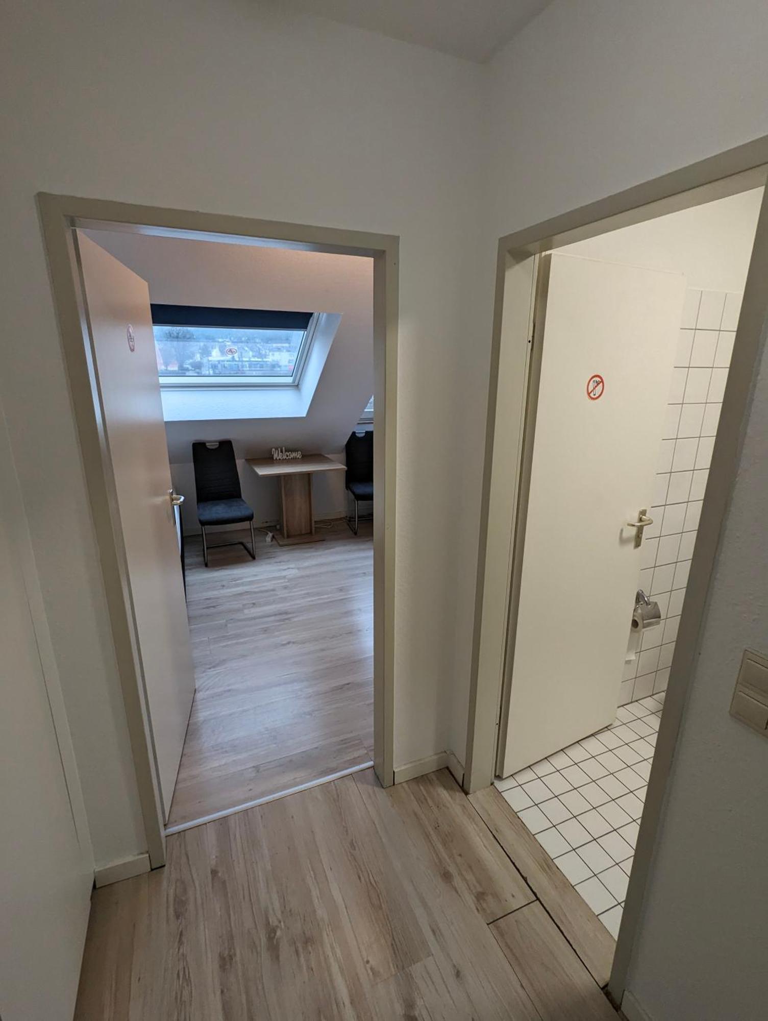 City Apartment & Lift - Hoeft Wuppertal Exterior foto